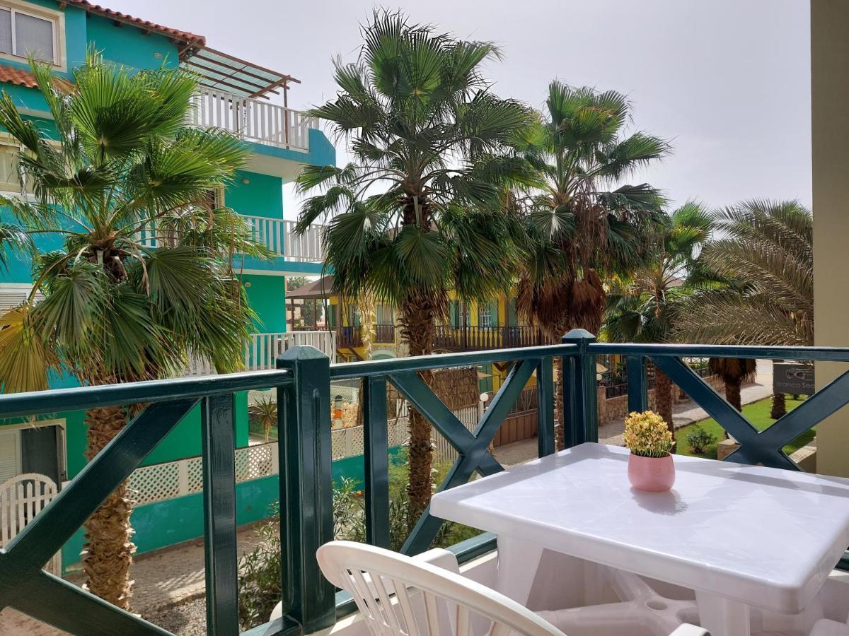 Branco Sea Holiday Apartments Santa Maria Eksteriør bilde