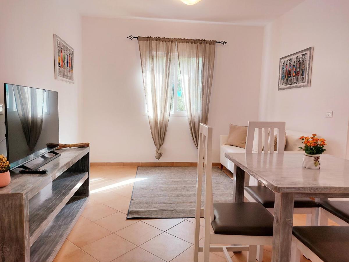 Branco Sea Holiday Apartments Santa Maria Eksteriør bilde