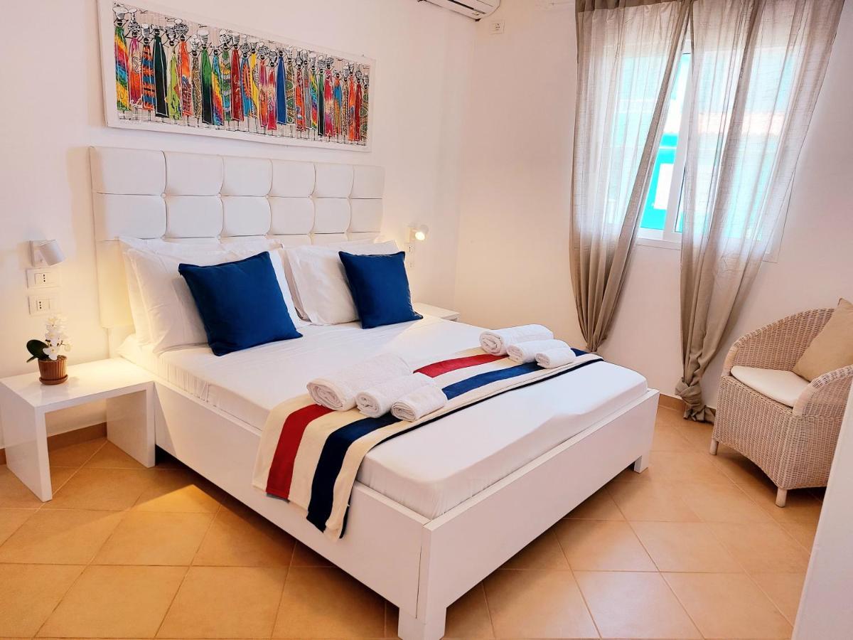 Branco Sea Holiday Apartments Santa Maria Eksteriør bilde