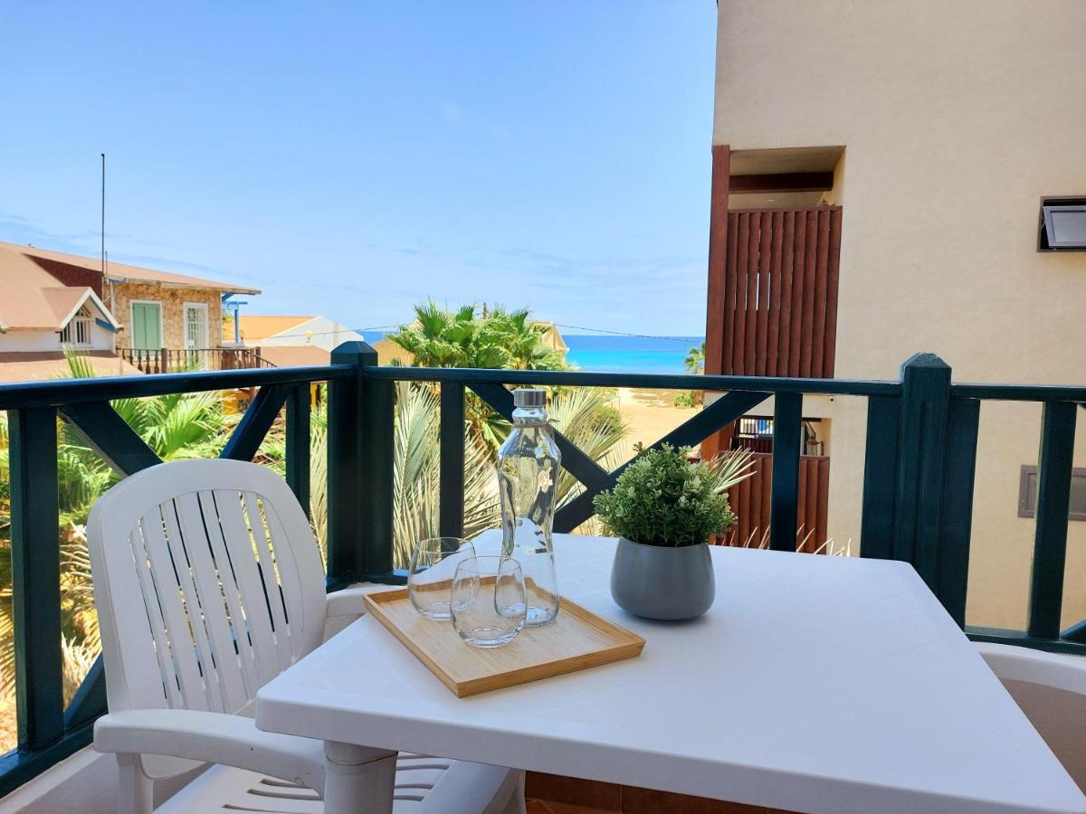 Branco Sea Holiday Apartments Santa Maria Eksteriør bilde