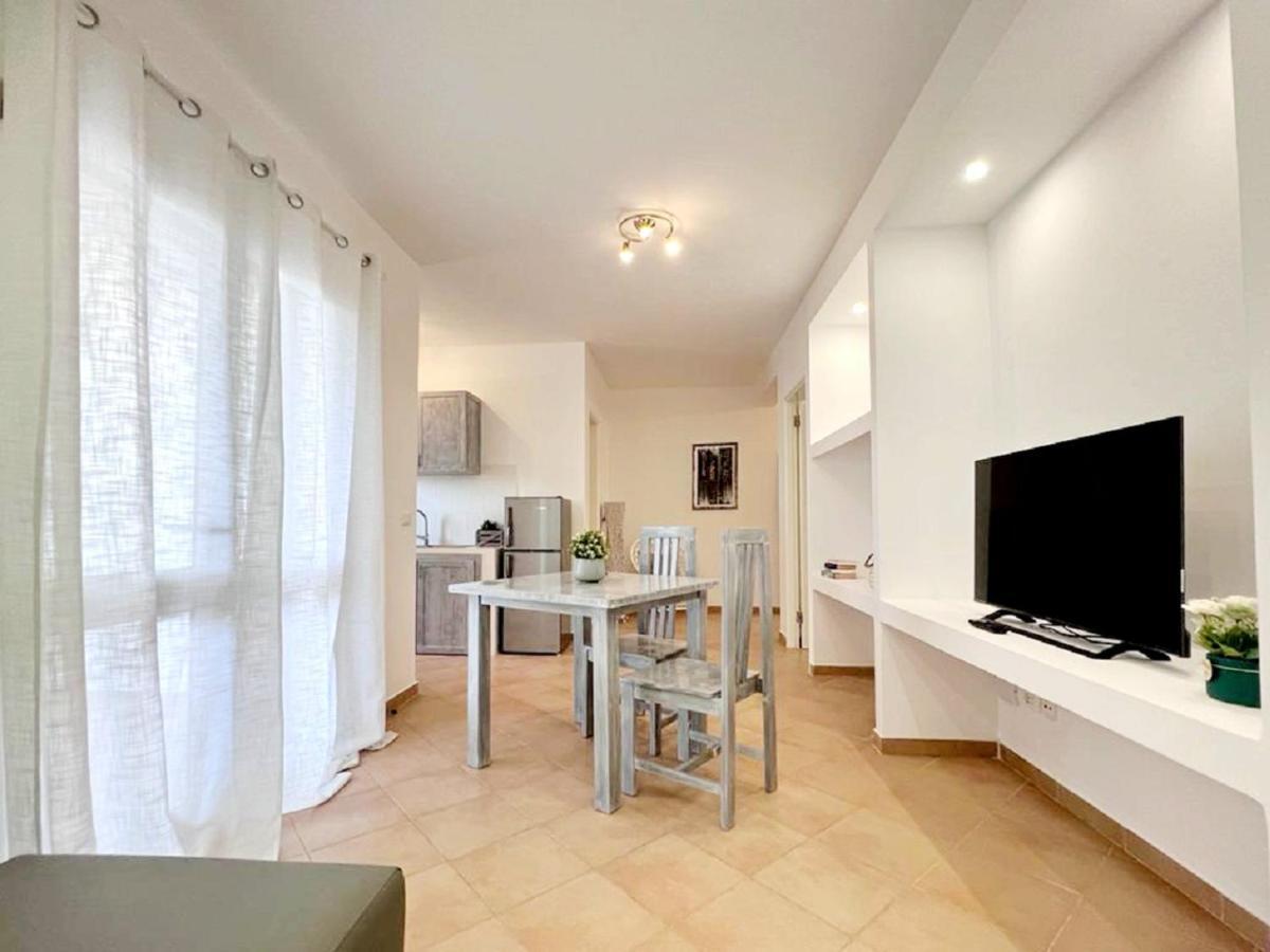 Branco Sea Holiday Apartments Santa Maria Eksteriør bilde