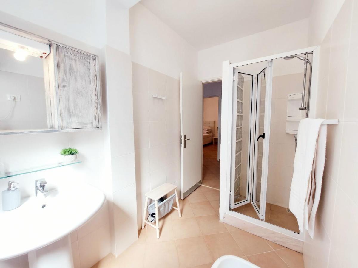 Branco Sea Holiday Apartments Santa Maria Eksteriør bilde
