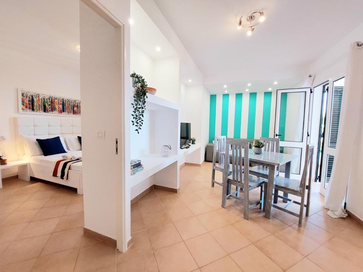 Branco Sea Holiday Apartments Santa Maria Eksteriør bilde