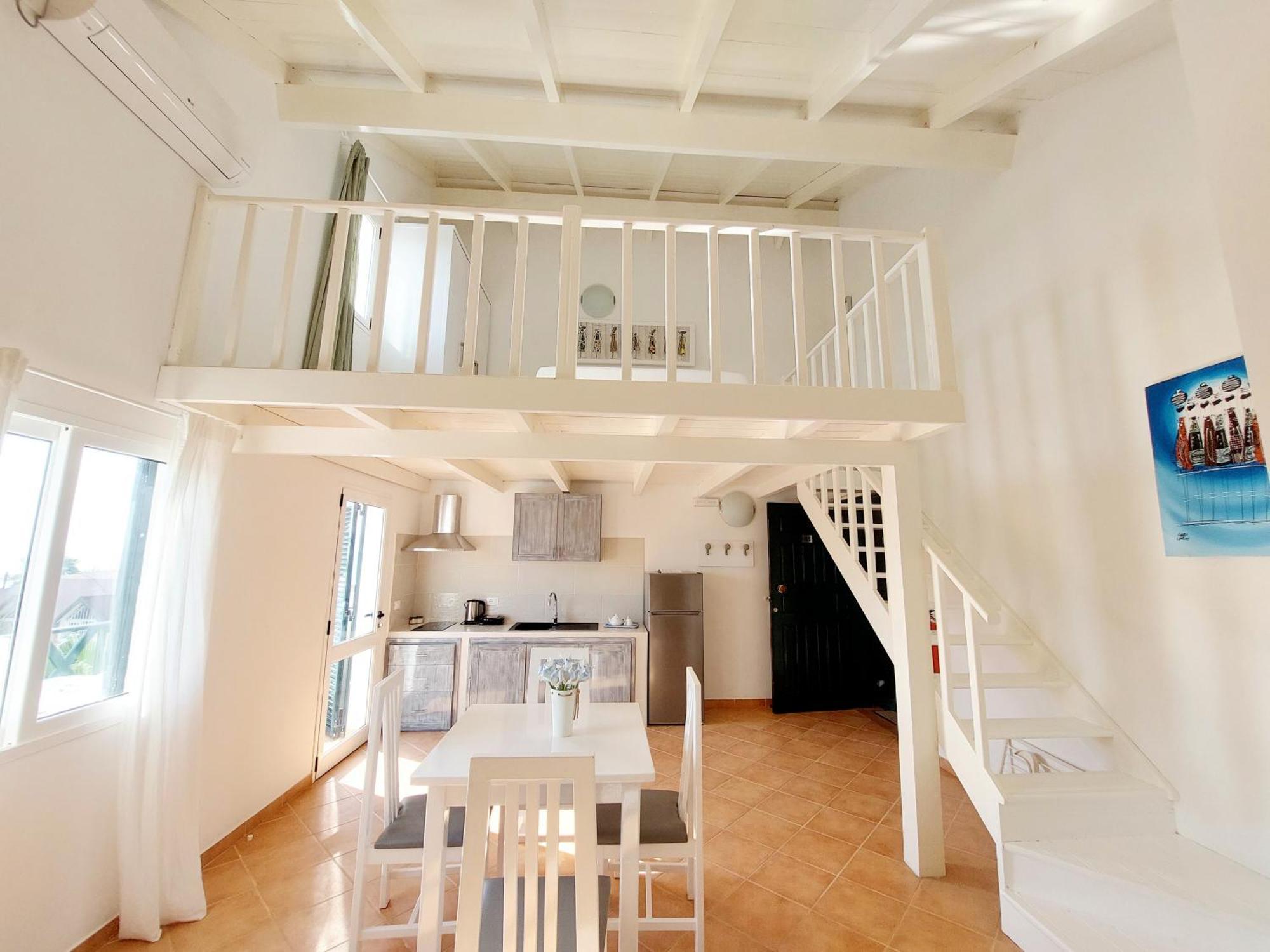 Branco Sea Holiday Apartments Santa Maria Eksteriør bilde