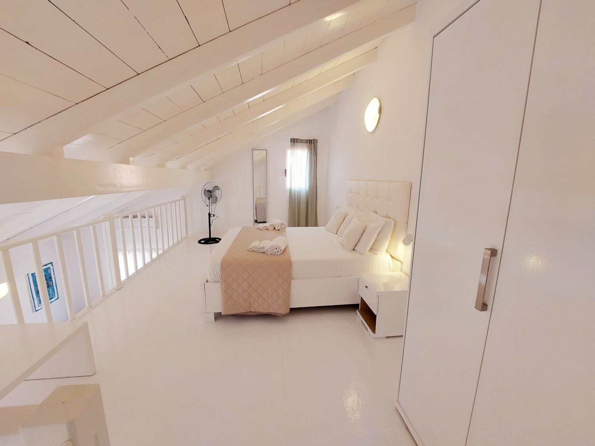Branco Sea Holiday Apartments Santa Maria Eksteriør bilde