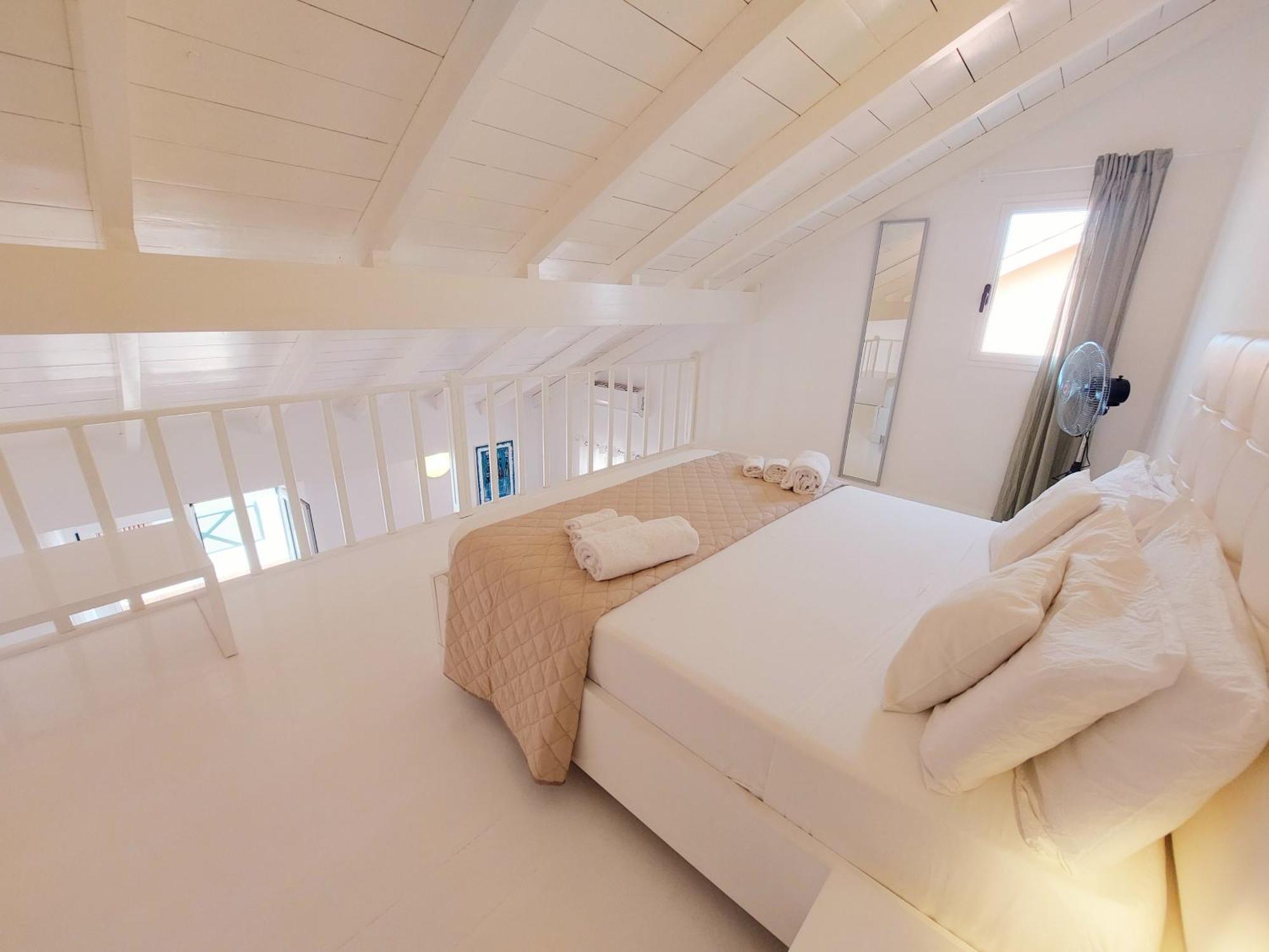 Branco Sea Holiday Apartments Santa Maria Eksteriør bilde