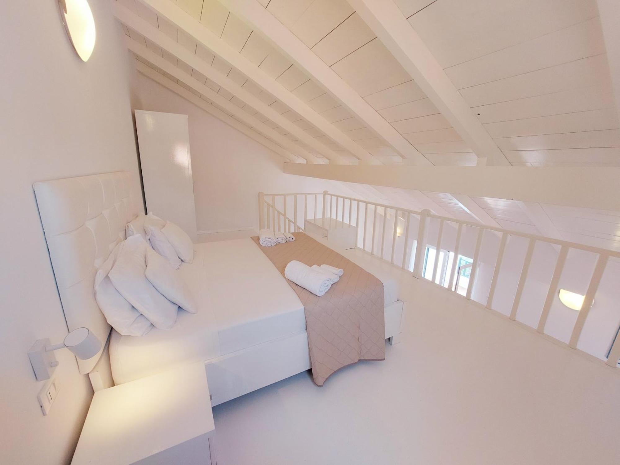 Branco Sea Holiday Apartments Santa Maria Eksteriør bilde