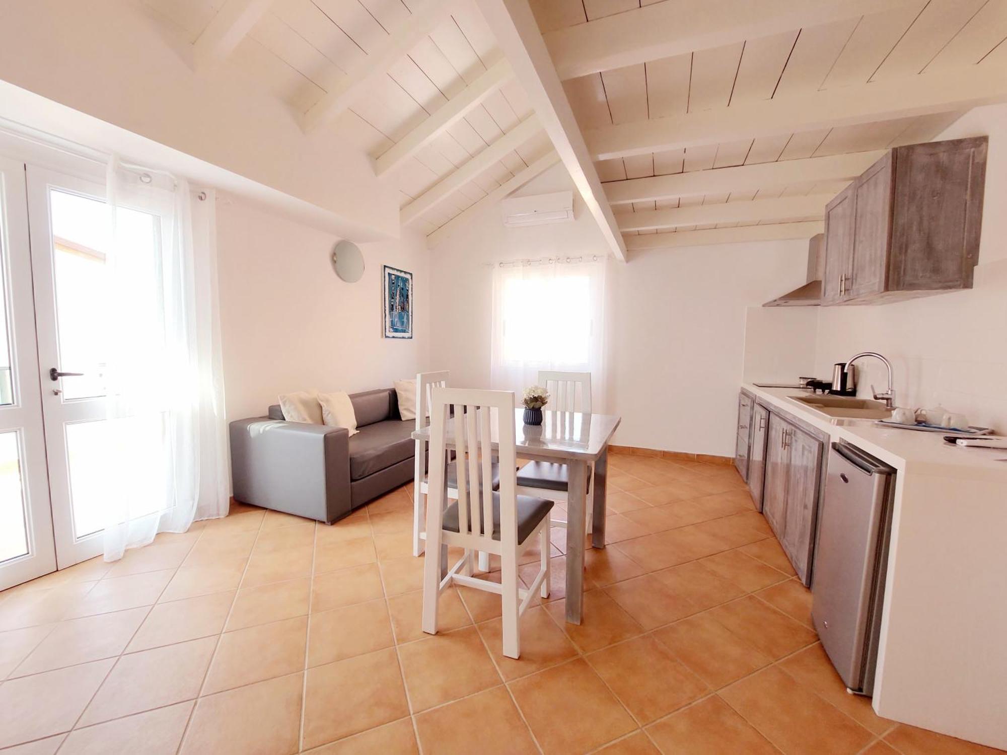 Branco Sea Holiday Apartments Santa Maria Eksteriør bilde