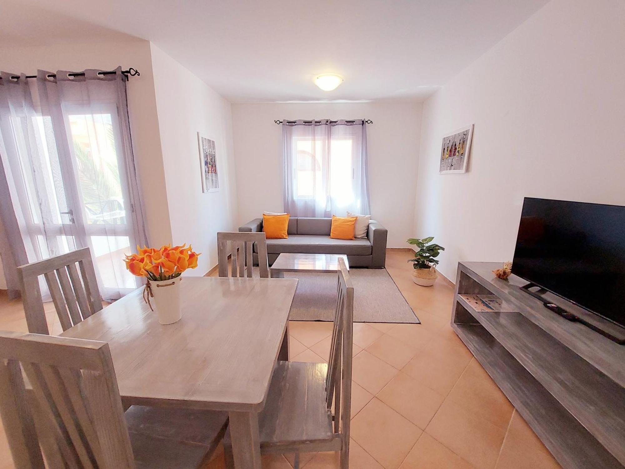Branco Sea Holiday Apartments Santa Maria Eksteriør bilde