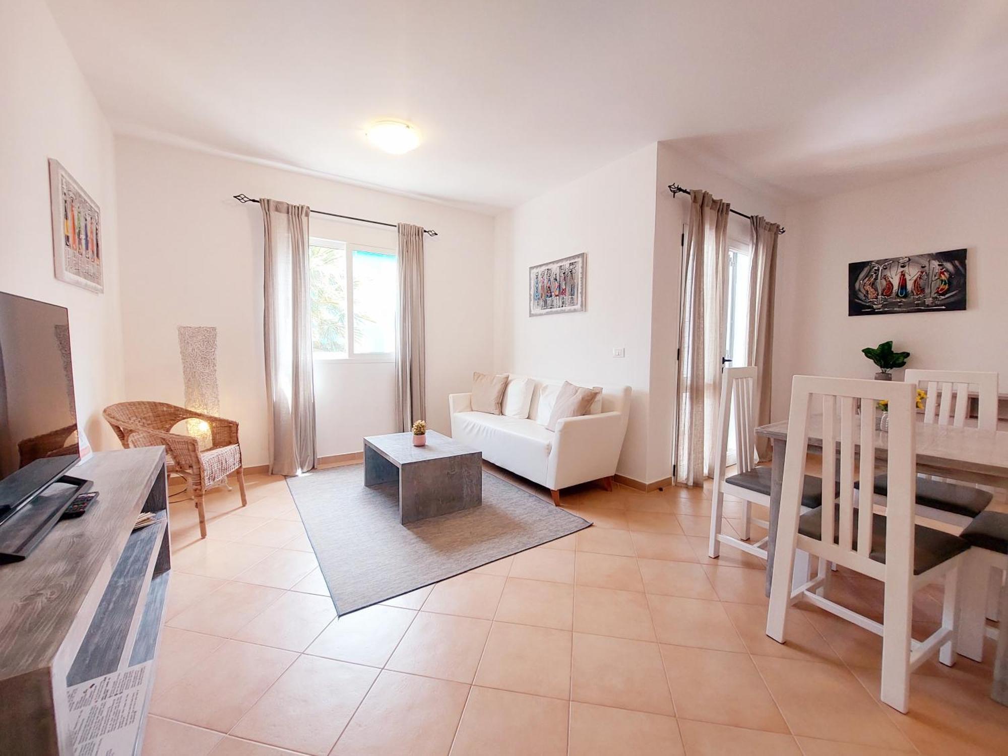 Branco Sea Holiday Apartments Santa Maria Eksteriør bilde