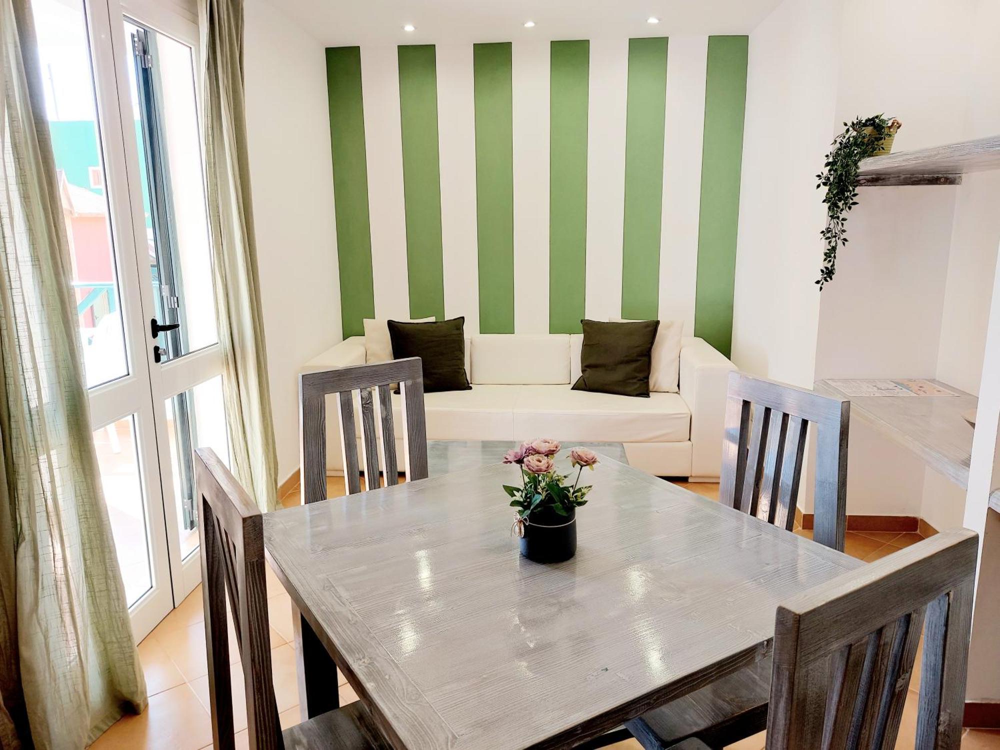 Branco Sea Holiday Apartments Santa Maria Eksteriør bilde