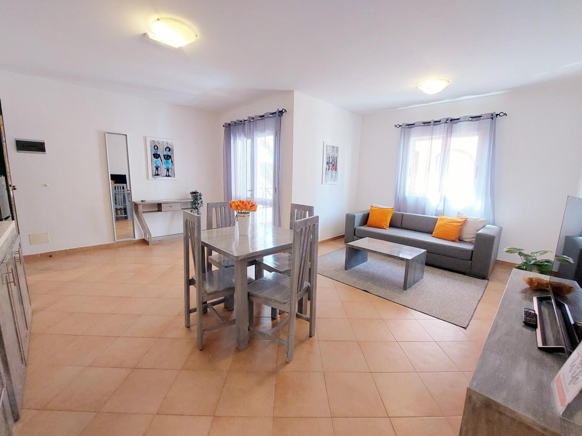 Branco Sea Holiday Apartments Santa Maria Eksteriør bilde